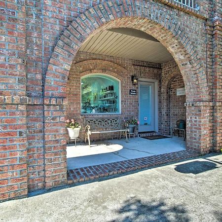 Southport Condo With Fire Pit, Deck And Private Pool Екстериор снимка