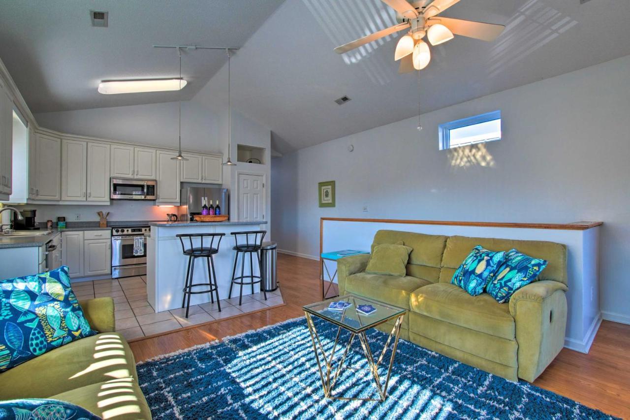 Southport Condo With Fire Pit, Deck And Private Pool Екстериор снимка