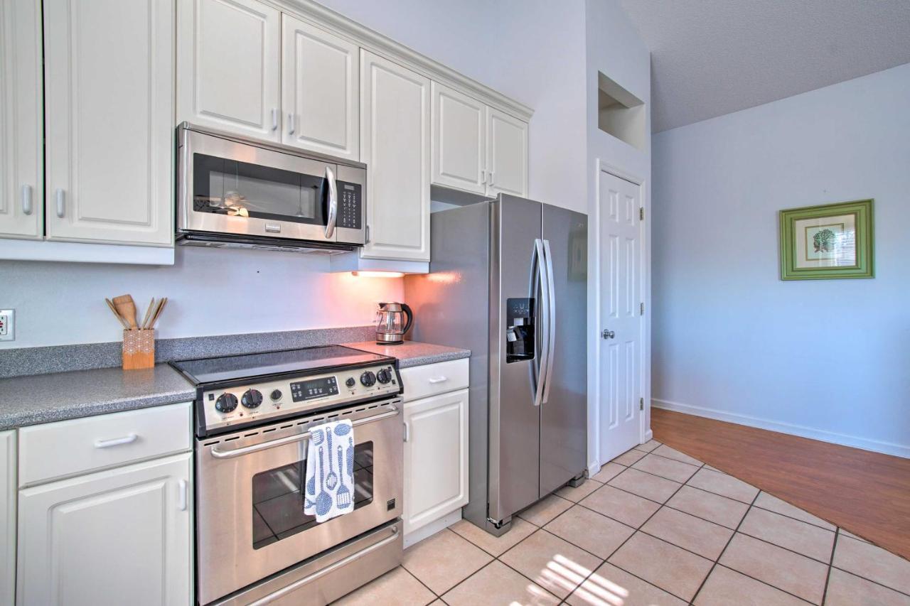 Southport Condo With Fire Pit, Deck And Private Pool Екстериор снимка