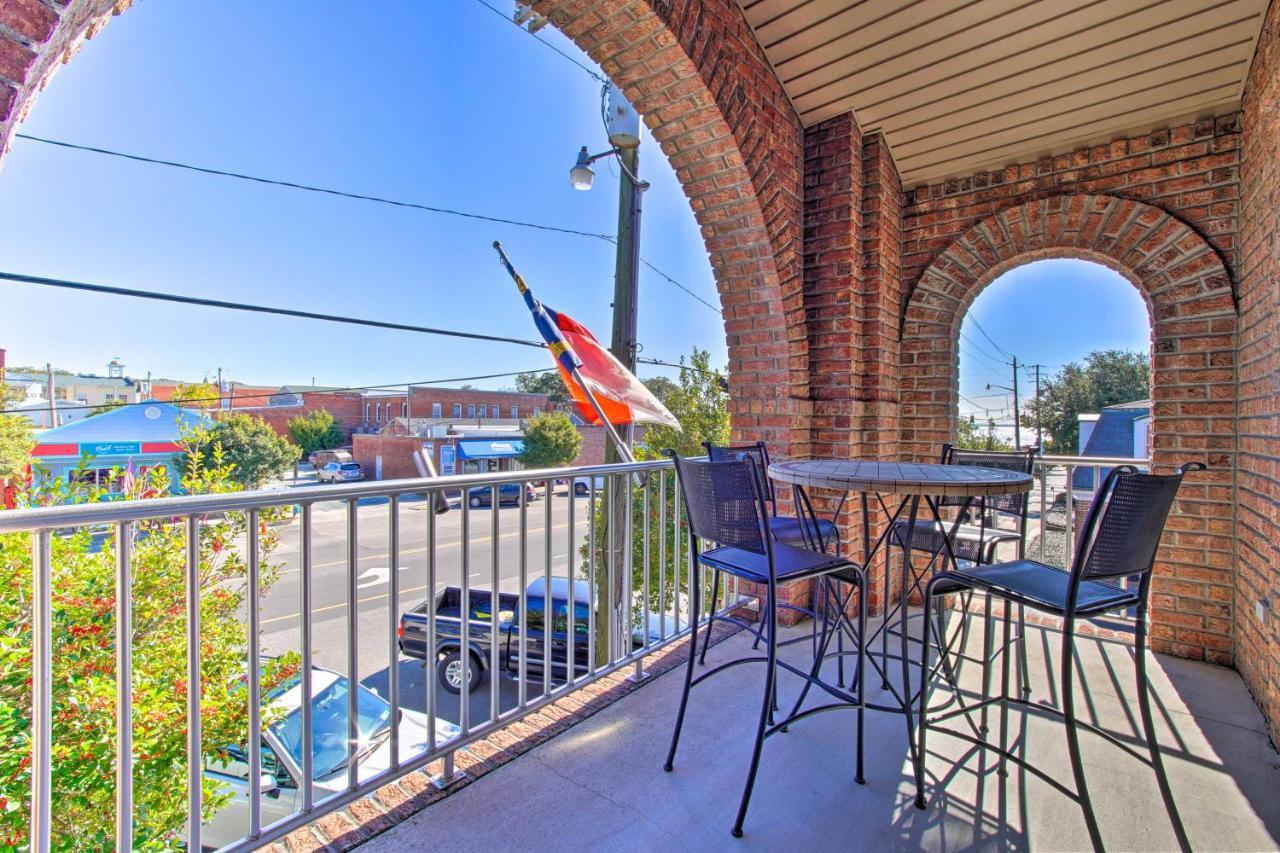 Southport Condo With Fire Pit, Deck And Private Pool Екстериор снимка