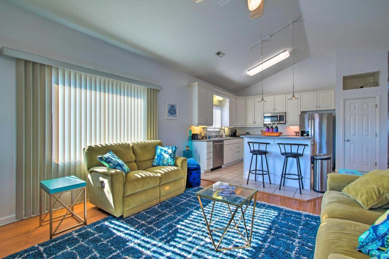Southport Condo With Fire Pit, Deck And Private Pool Екстериор снимка