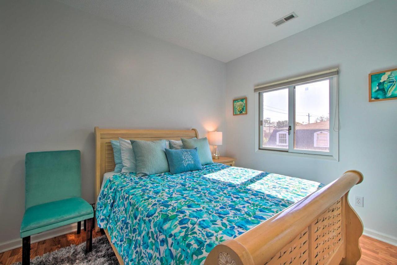 Southport Condo With Fire Pit, Deck And Private Pool Екстериор снимка