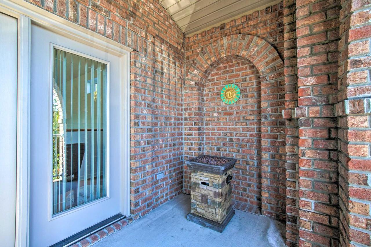 Southport Condo With Fire Pit, Deck And Private Pool Екстериор снимка